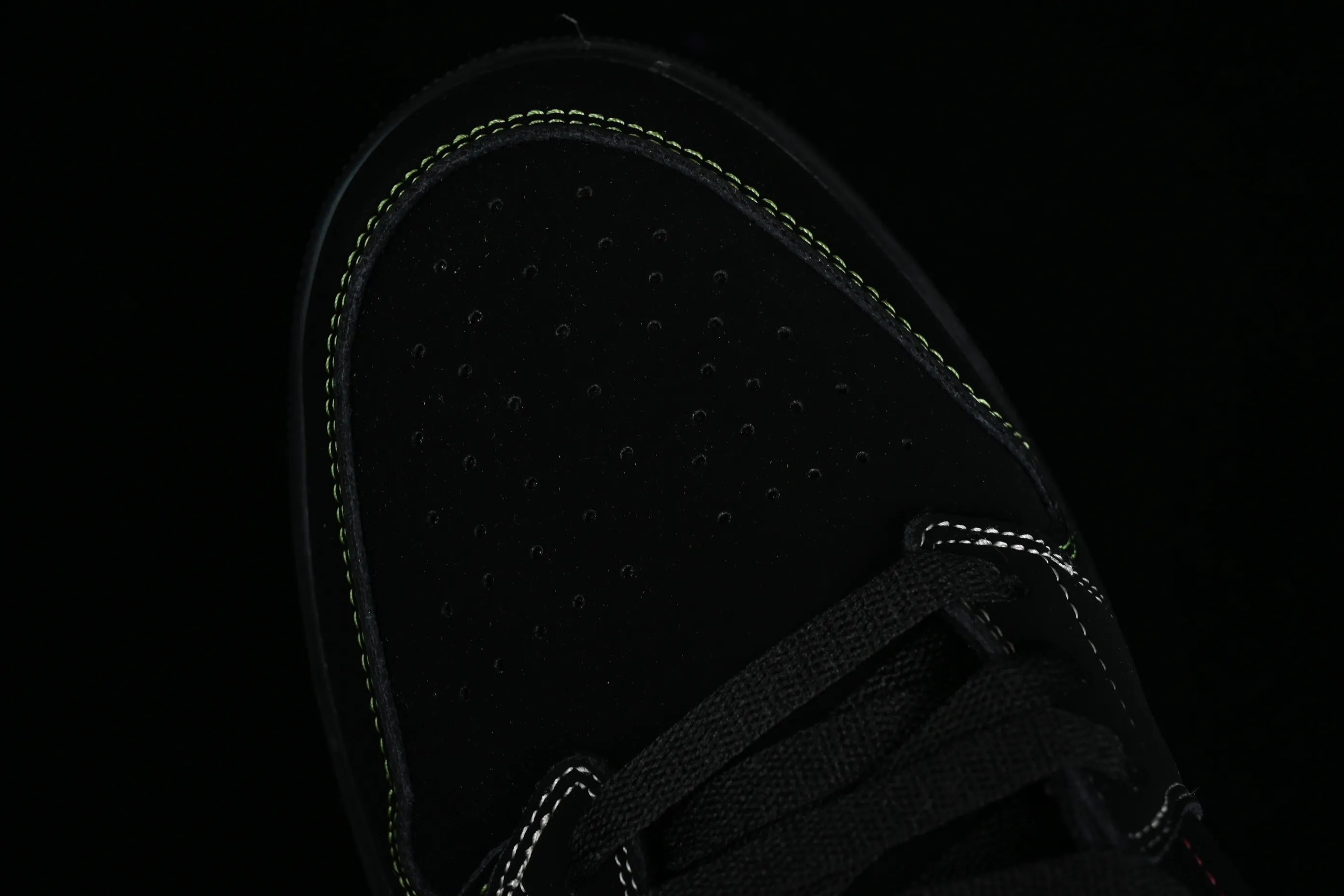 All categories Air Jordan Jordan series basketball shoes Air Jordan 1 Low Air Jordan 1 Low AJ1 Joe 1 black and green low-top cultural basketball shoes 338145-003
